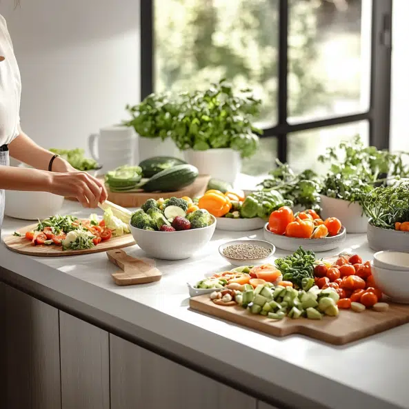 Consejos para Mantener un Estilo de Vida Saludable, Tipps für einen Gesunden Lebensstil und Wohlbefinden